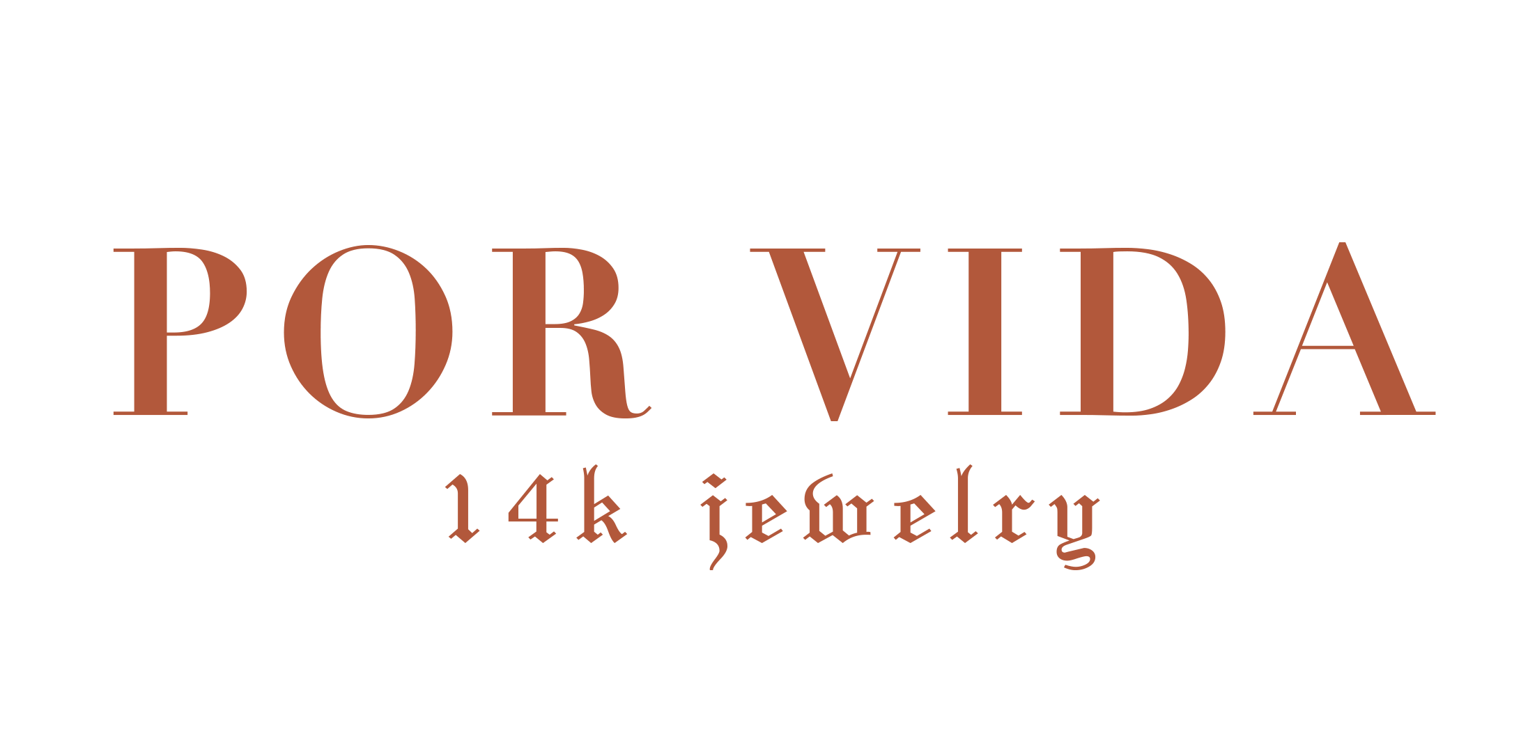 Por Vida Jewelry